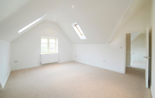 Shillingford Abbot bedroom extension leads
